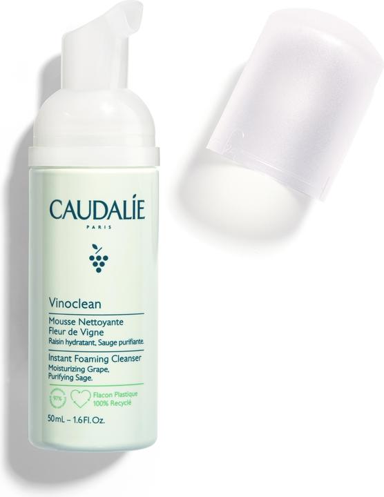 Image du produit Caudalie Mousse nettoyante (Mousse, 50 ml)