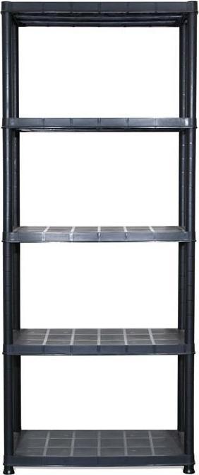 Actual product image Magni STORAGE SHELVE DELUXE 18X5 92.5X185X45.8