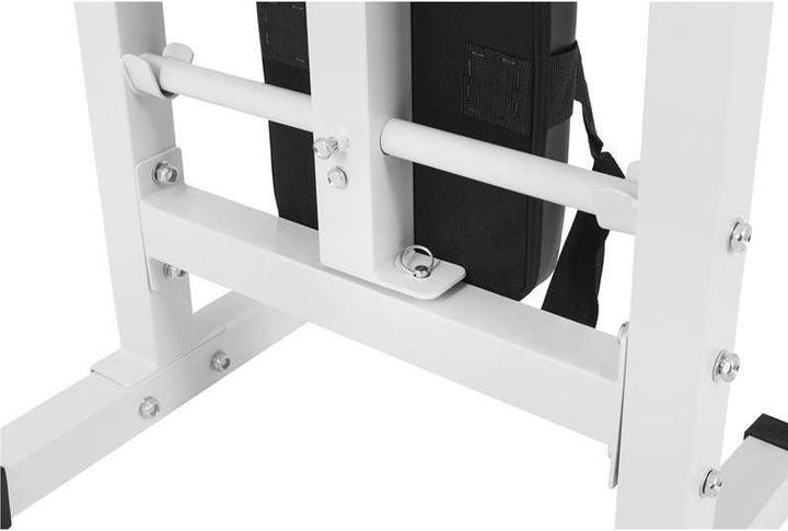 Image du produit Gorilla Sports Banc de musculation avec étagère