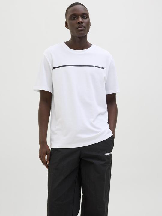 Actual product image Jack & Jones Jcofusion Full Branding Tee Ss Crew Noos (XL)