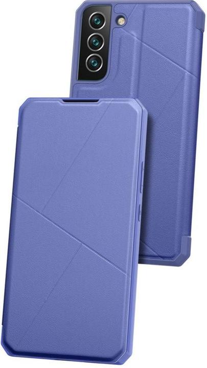 Actual product image Dux Ducis Skin X Series Bookcover (Samsung Galaxy S22+)