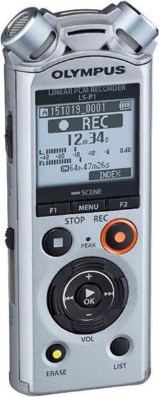 Immagine prodotto Olympus Kit microfono lavalier LS-P1 (4 GB)