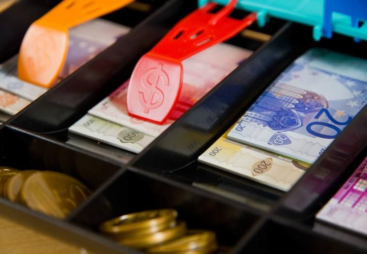 Produktbild Beeboo Euro-Geld mit Box