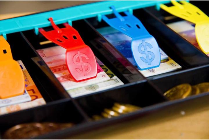 Produktbild Beeboo Euro-Geld mit Box