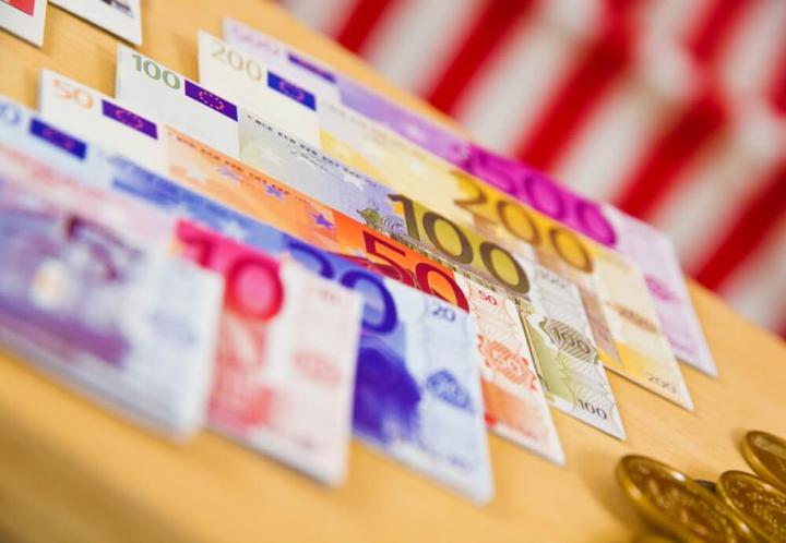 Produktbild Beeboo Euro-Geld mit Box