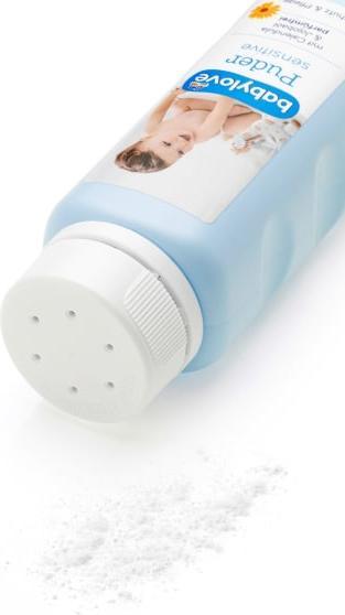 Immagine prodotto dm babylove Polvere per bambini sensibile