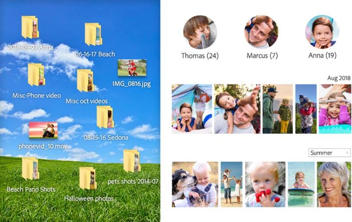 Adobe Photoshop & Premiere Elements 2020 (1 Utente)