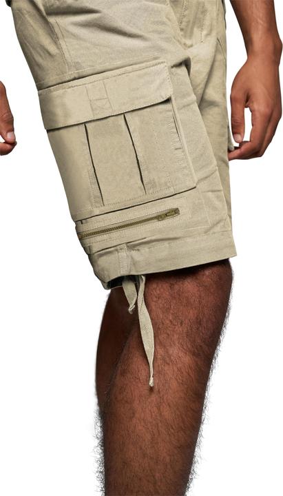 Actual product image Normani Summer shorts "Atacama" with belt "Wadi (M)