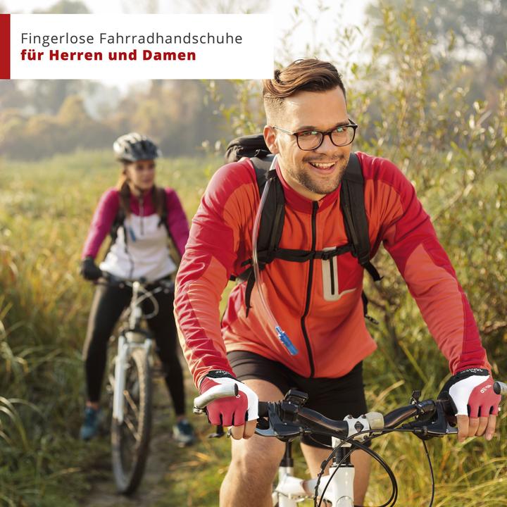 Produktbild Walser Fahrradhandschuh Gel Grip (S)