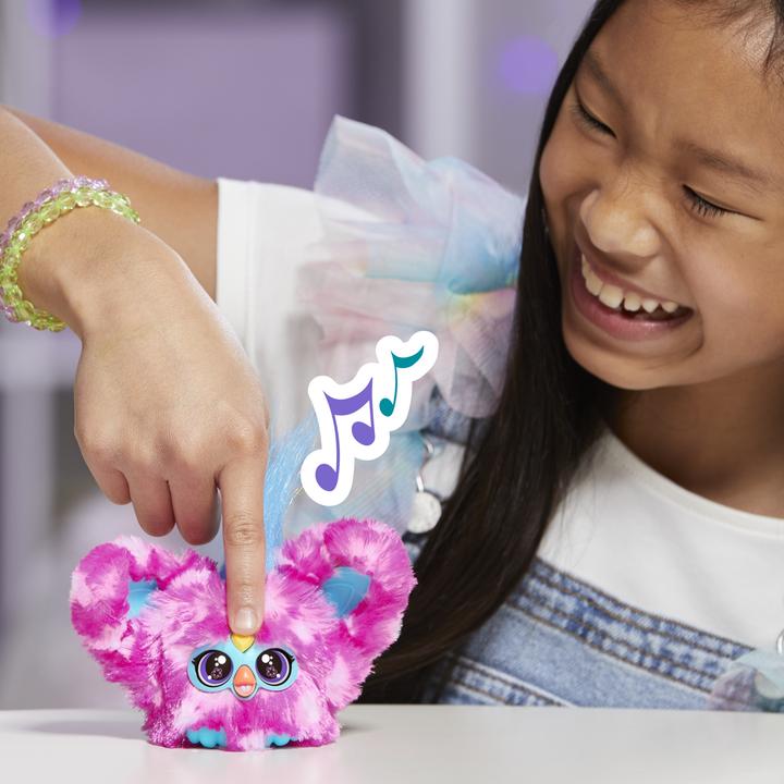 Actual product image Furby Furblets Ass Pre8 (24 cm)