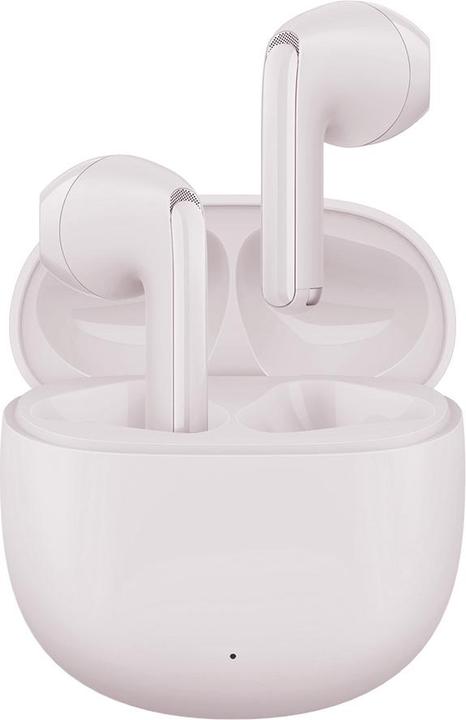 Actual product image Joyroom TWS Funpods Series JR-FB1 Bluetooth 5.3 wireless headphones - pink (ANC, Wireless)