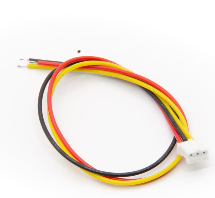 Image du produit Purecrea JST PH2.0 3p câble de connexion 20cm