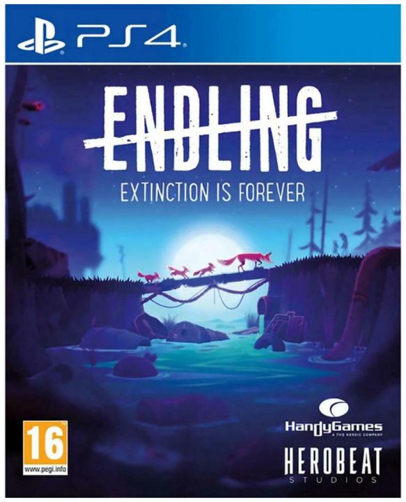 Image du produit THQ Endling - L'extinction est éternelle (PS4, EN)