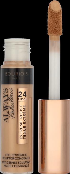 Actual product image Bourjois Always Fabulous (400 Beige Dore)