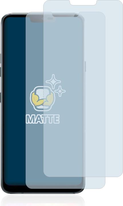 Image du produit BROTECT Film de protection antireflet Protection d'écran mat (2 pièce(s), G7 ThinQ)