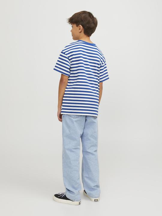 Immagine prodotto Jack & Jones T-shirt a righe Per i ragazzi T-shirt (176)