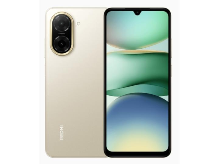 Image du produit Xiaomi Redmi A5 4G (128 Go, Or Sandy, 6.88", Double SIM, 32 Mpx, 4G)