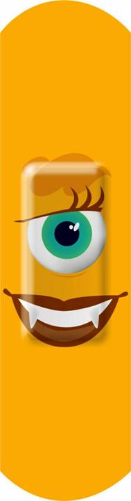 Produktbild Nexcare Happy Kids Monster Kinderplaster (20 x)