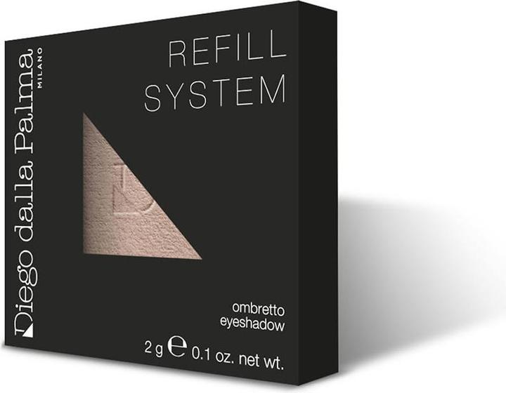 Actual product image Diego dalla Palma Matt Eyeshadow No 171 (Raw ecru)