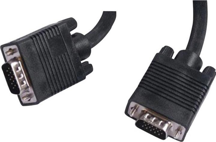 Actual product image Belkin VGA — VGA (5 m, VGA)