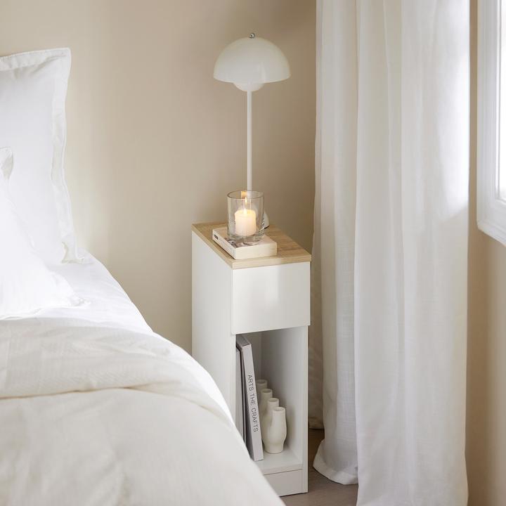 Actual product image SoBuy FBT111-WN (20 x 35 x 60 cm)