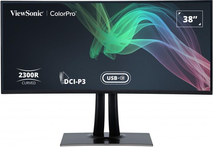 Produktbild Viewsonic VP3881a (3840 x 1600 Pixel, 38")