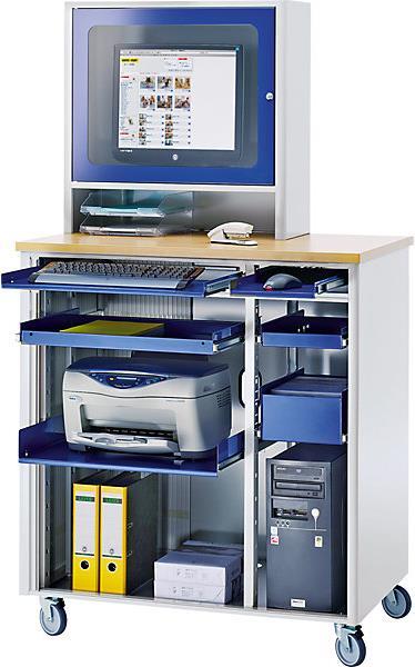 Actual product image RAU Computer workstation