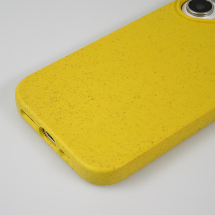 Image du produit PhoneLook Coque Bio Eco-Friendly jaune (Apple iPhone 16)