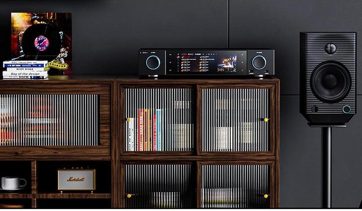 Produktbild FiiO S15 (Network Audio Player)