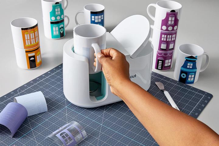 Produktbild Cricut Mug Press Starter Bundle