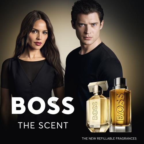 Actual product image Hugo Boss The Scent for Her Eau de Parfum (re25) (Eau de parfum, 30 ml)
