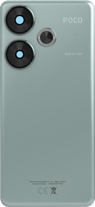 Actual product image Xiaomi Spare part rear (Rechargeable battery, Xiaomi Poco F6)