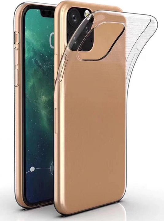 Produktbild Screenguard Flexible TPU Clear Case (Apple iPhone 11)