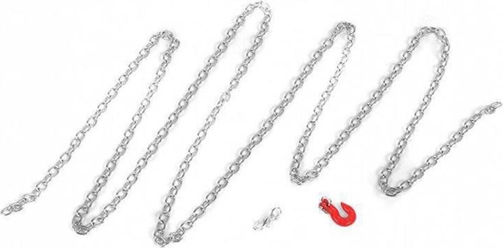 Immagine prodotto Rc4Wd Scala catena d'argento