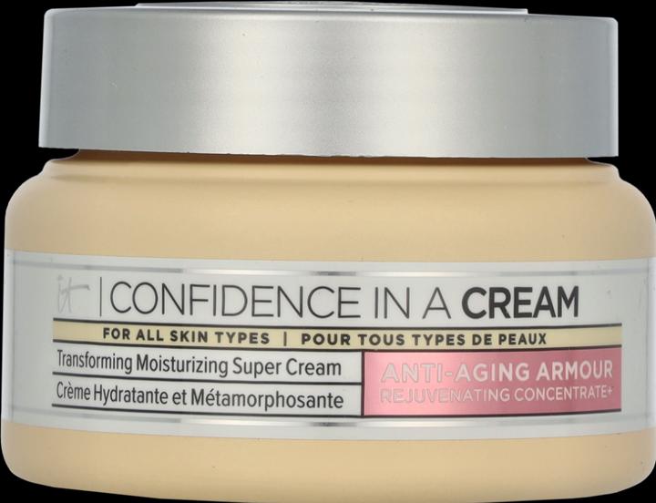 Image du produit It Cosmetics Confidence In A Face Cream 60ml (60 ml, Crème 24h)