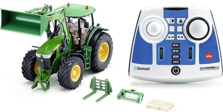 Image du produit Siku John Deere 7310R (RTR Prêt à fonctionner)