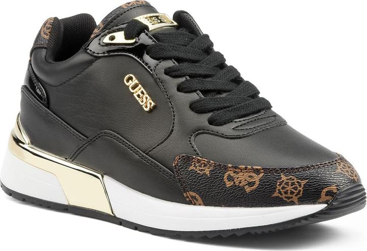 Image du produit Guess baskets simili-cuir moxea (39)