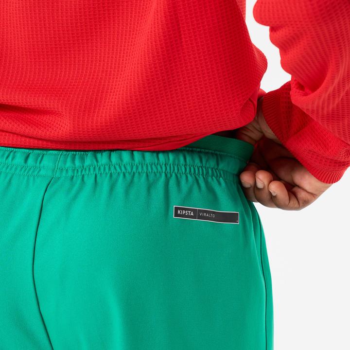 Image du produit Kipsta Short VIRALTO Club junior vert (140)