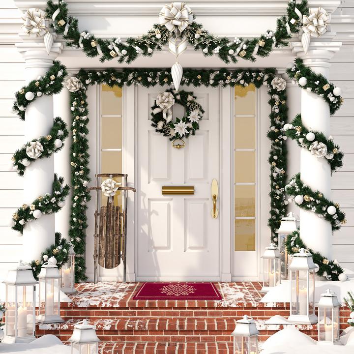 Actual product image Relaxdays Doormat (60 x 40 x 1.5 cm)