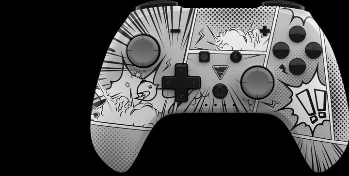 Image du produit DragonShock Contrôleur Poptop sans fil Manga Switch (Switch)