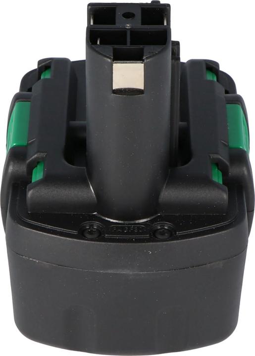 Actual product image AccuCell battery for Bosch 2067335275, 2607335374, 12V, 1,4Ah (12 V)