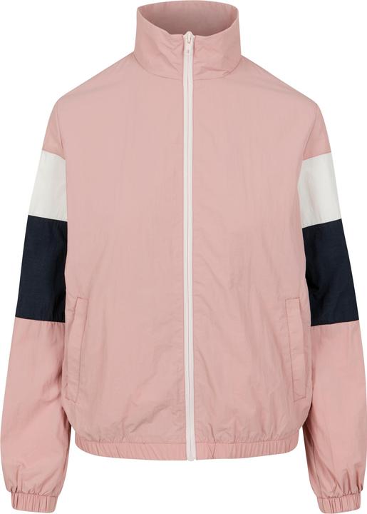 Immagine prodotto Urban Classics Giacca da ginnastica 3-Tone Crinkle da donna (XS)