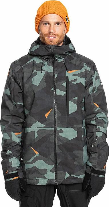 Quiksilver Snowboardjacke Mission (M)