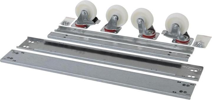 Actual product image Triton RAX-RK-D66-X1 - Roller set with reinforcement frame 600x600 for RMARZA Load capacity 900 kg