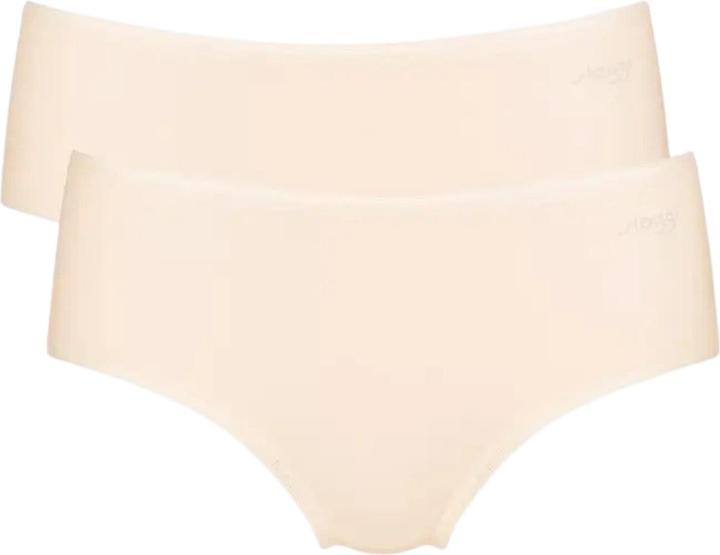 Immagine prodotto Sloggi 2erPack Bio-Cotton Midi (S, Confezione da 2)