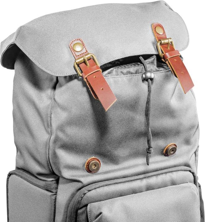 Actual product image mantona Luis (Photo backpack, 19 l)