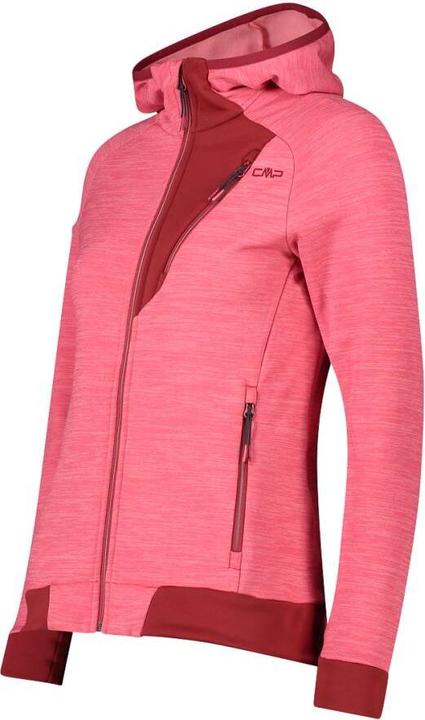 Immagine prodotto CMP Campagnolo Giacca Fix Hood Stretch (XL)
