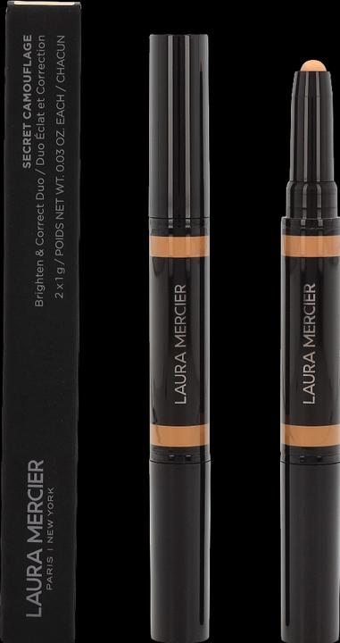Laura Mercier Secret Camouflage Brighten & Correct Duo