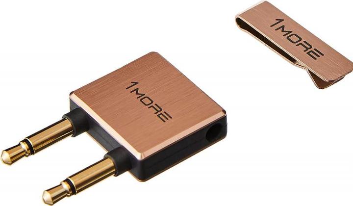 Image du produit 1More E1001 triple-driver (ANC, Filaire)