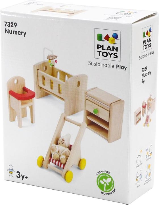 Produktbild Plantoys Nursery